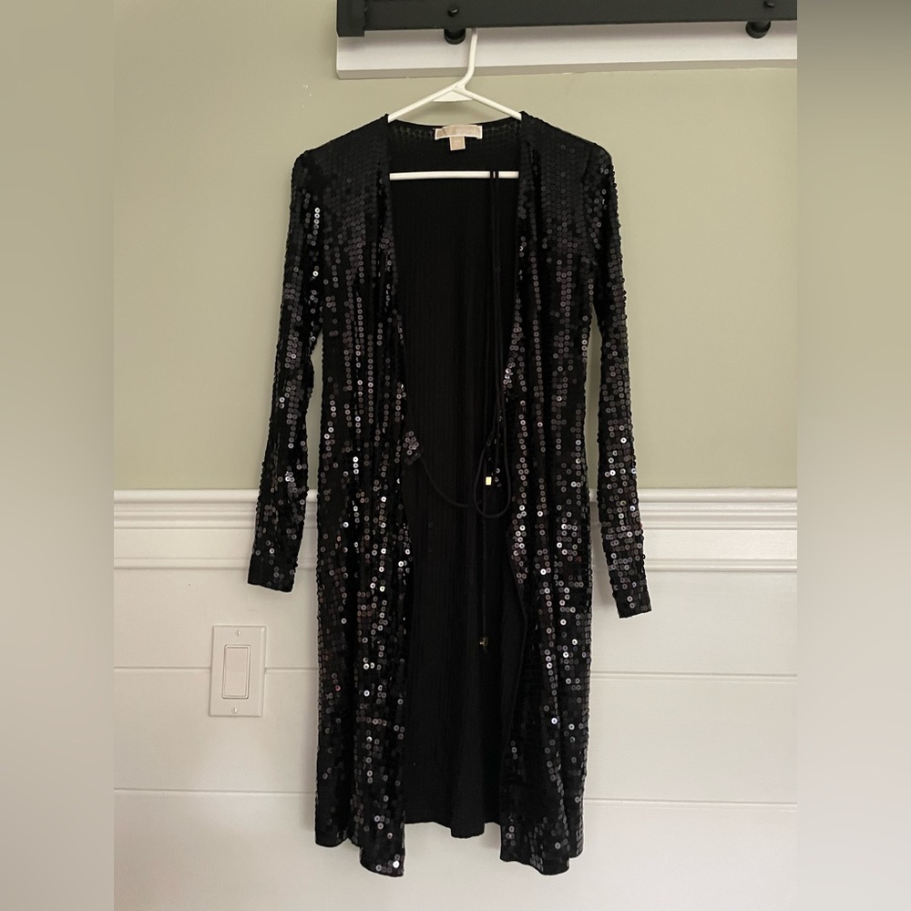 Michael Kors dress/cardigan